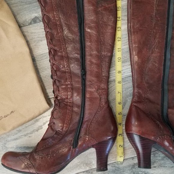 Born Crown Boots - Picture 4 of 9